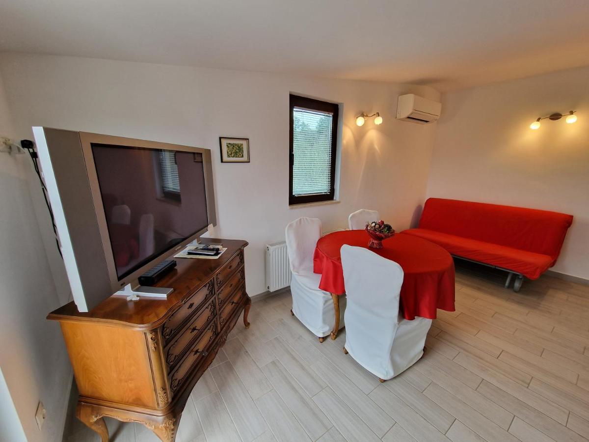 Keser Apartments Rovinj Ngoại thất bức ảnh
