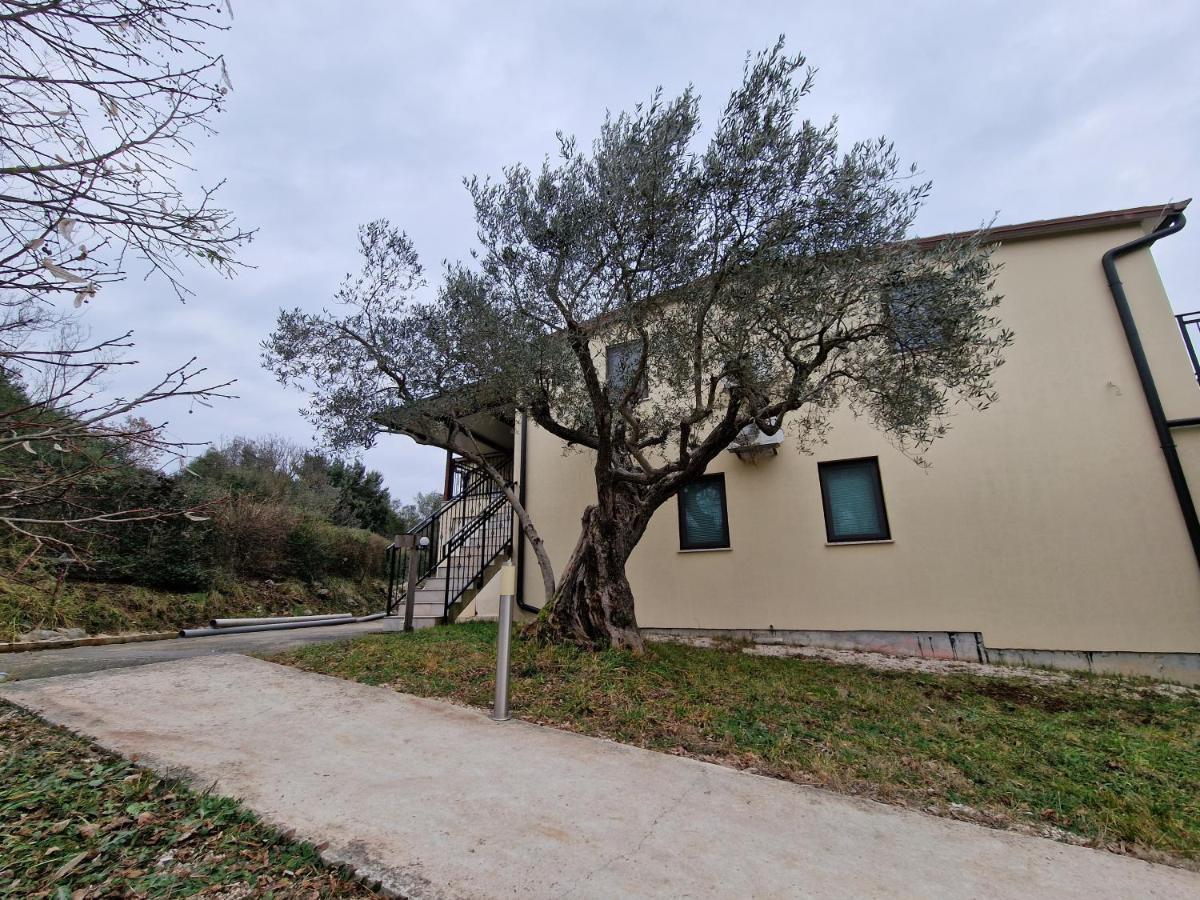 Keser Apartments Rovinj Ngoại thất bức ảnh