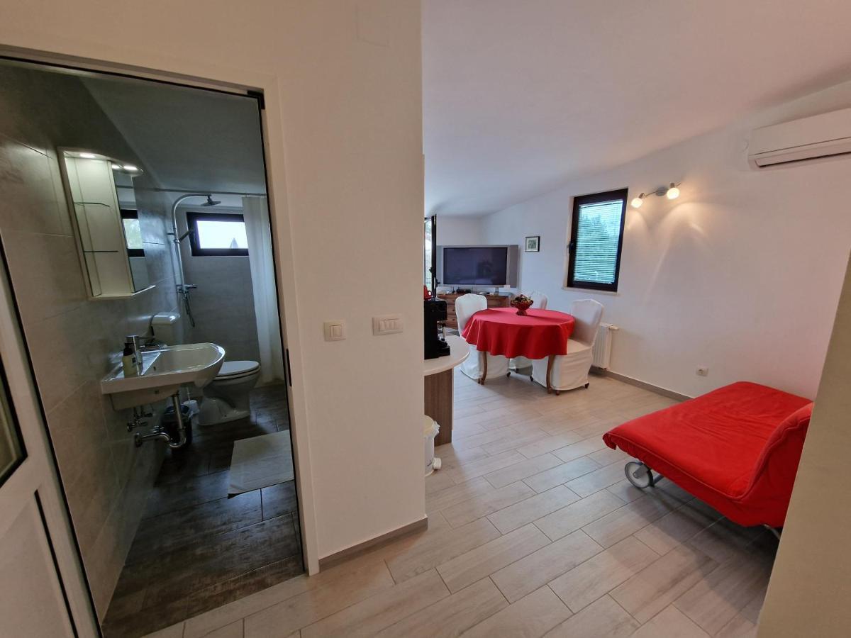 Keser Apartments Rovinj Ngoại thất bức ảnh