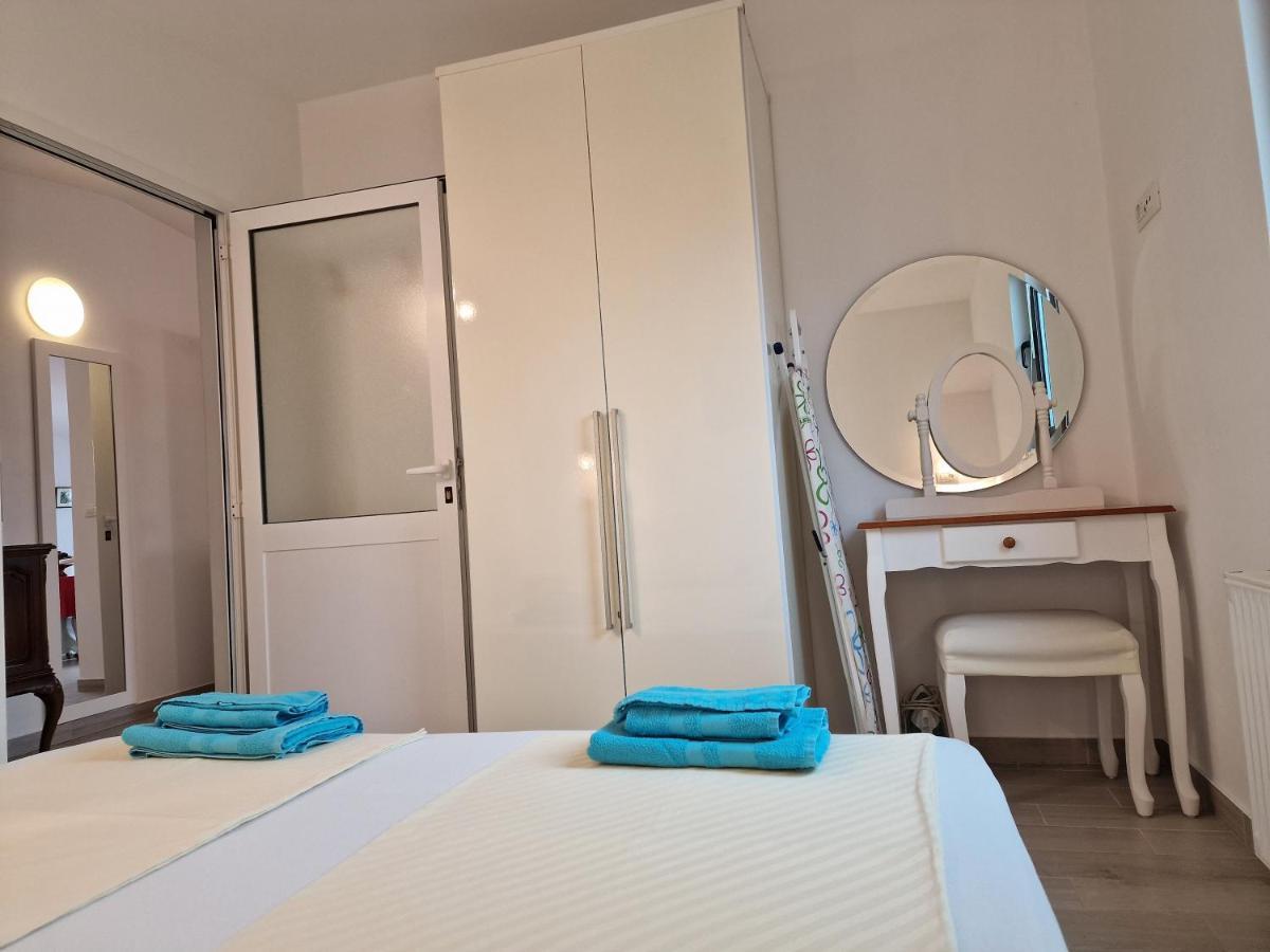 Keser Apartments Rovinj Ngoại thất bức ảnh