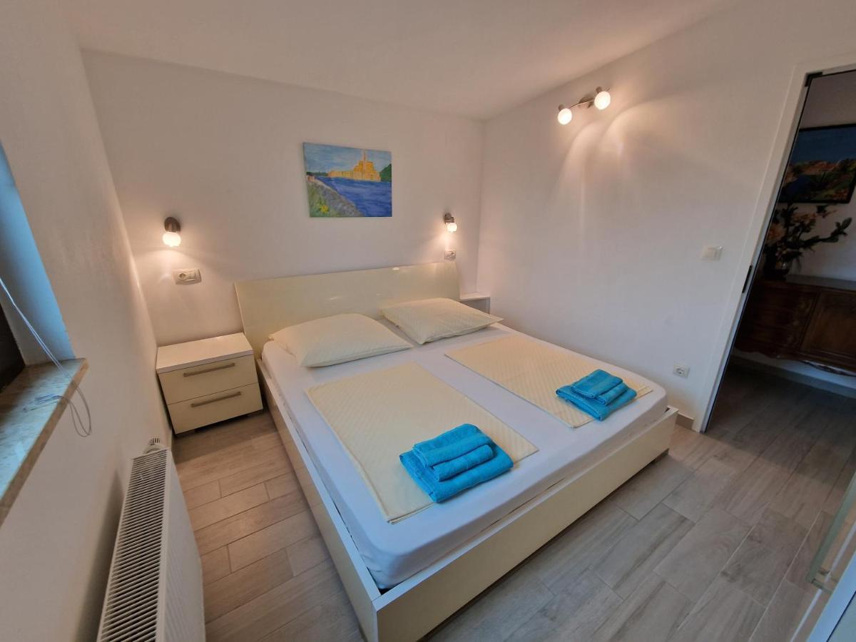 Keser Apartments Rovinj Ngoại thất bức ảnh