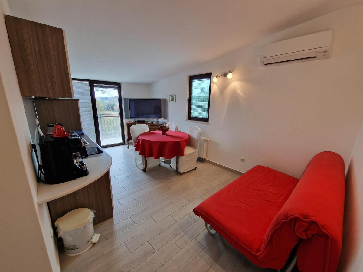 Keser Apartments Rovinj Ngoại thất bức ảnh