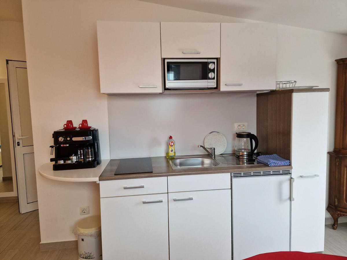 Keser Apartments Rovinj Ngoại thất bức ảnh