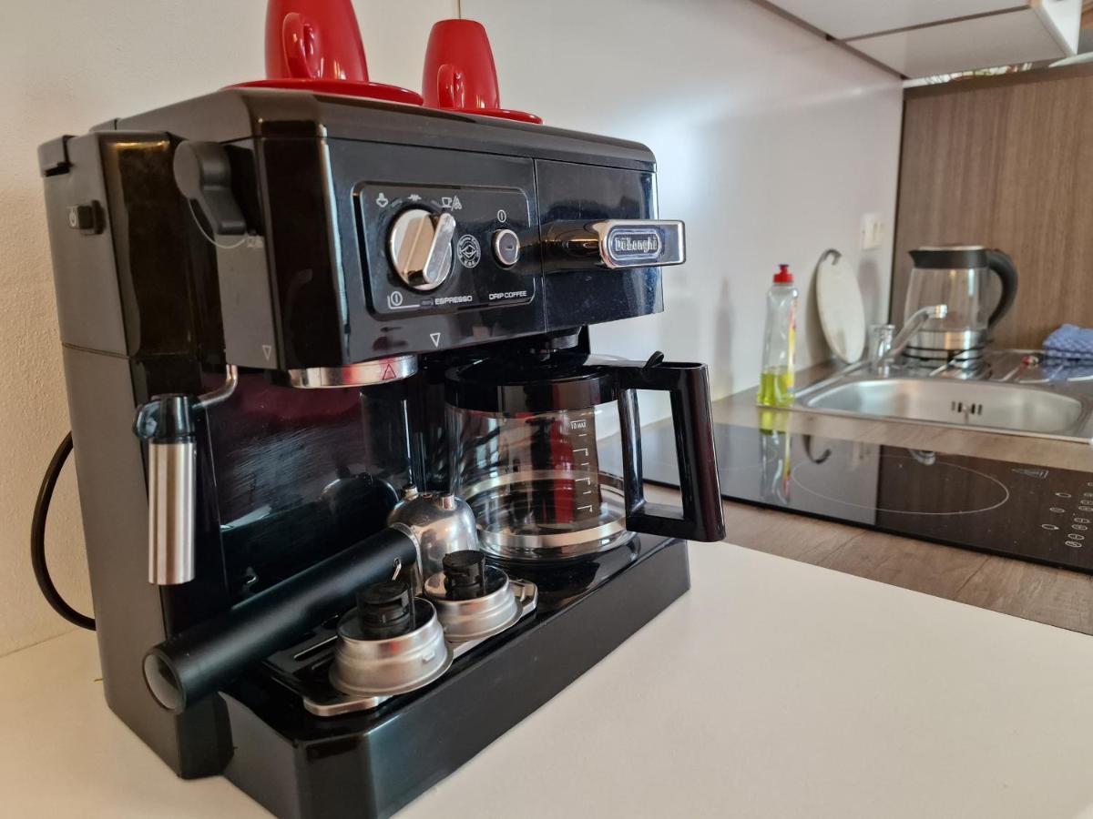Keser Apartments Rovinj Ngoại thất bức ảnh