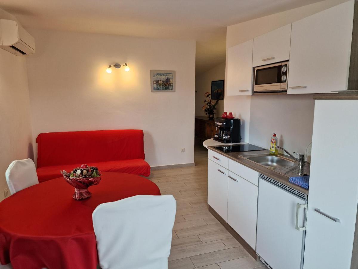 Keser Apartments Rovinj Ngoại thất bức ảnh