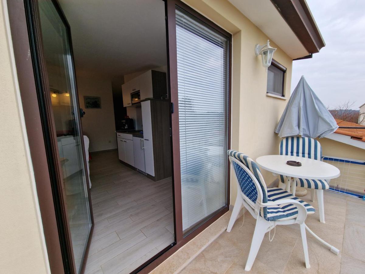 Keser Apartments Rovinj Ngoại thất bức ảnh