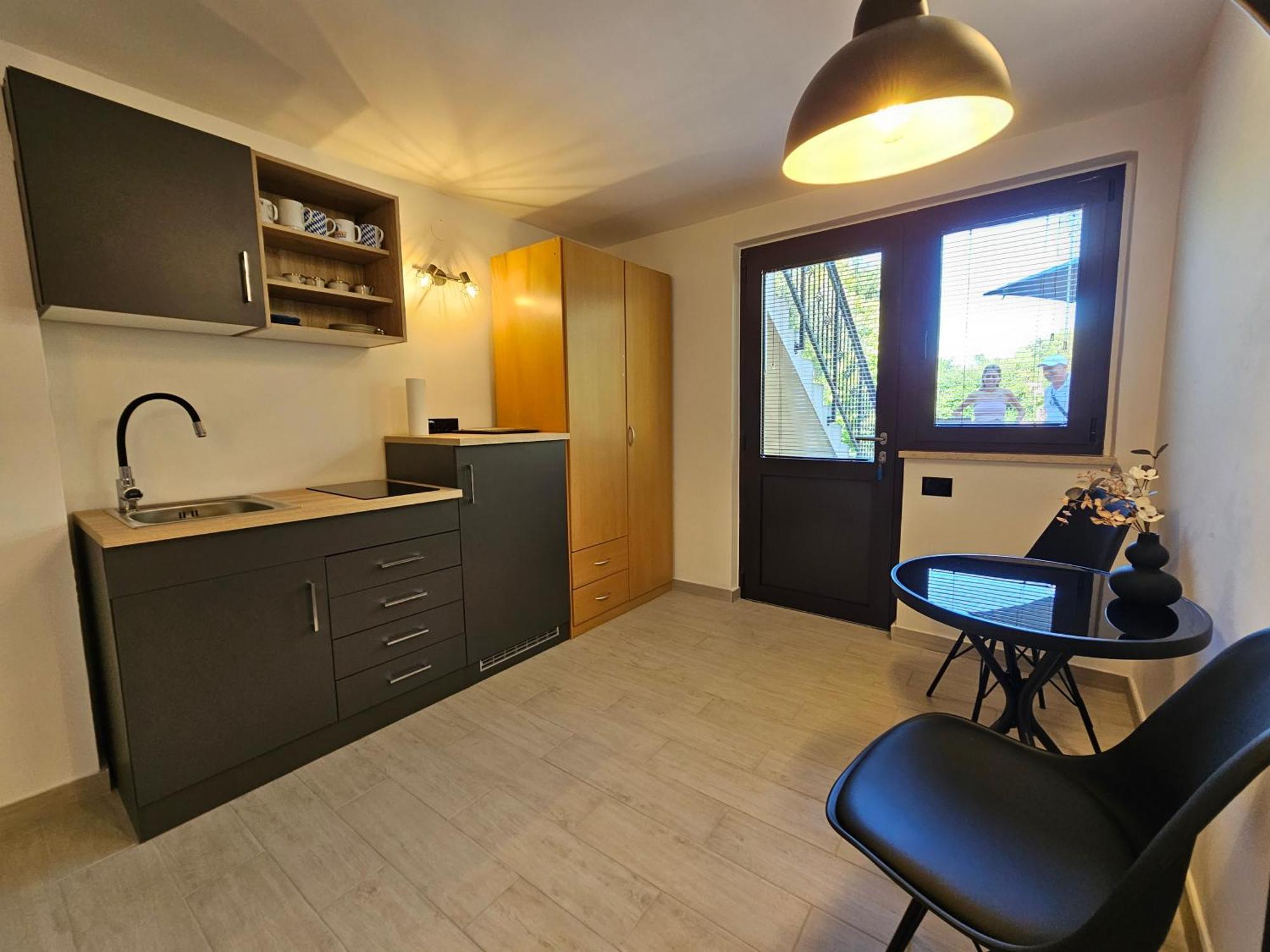 Keser Apartments Rovinj Ngoại thất bức ảnh