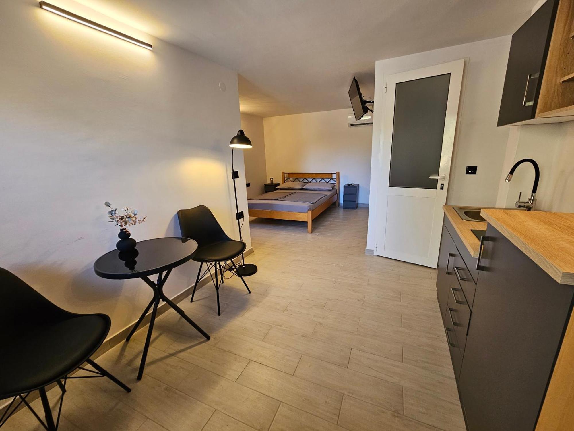 Keser Apartments Rovinj Ngoại thất bức ảnh