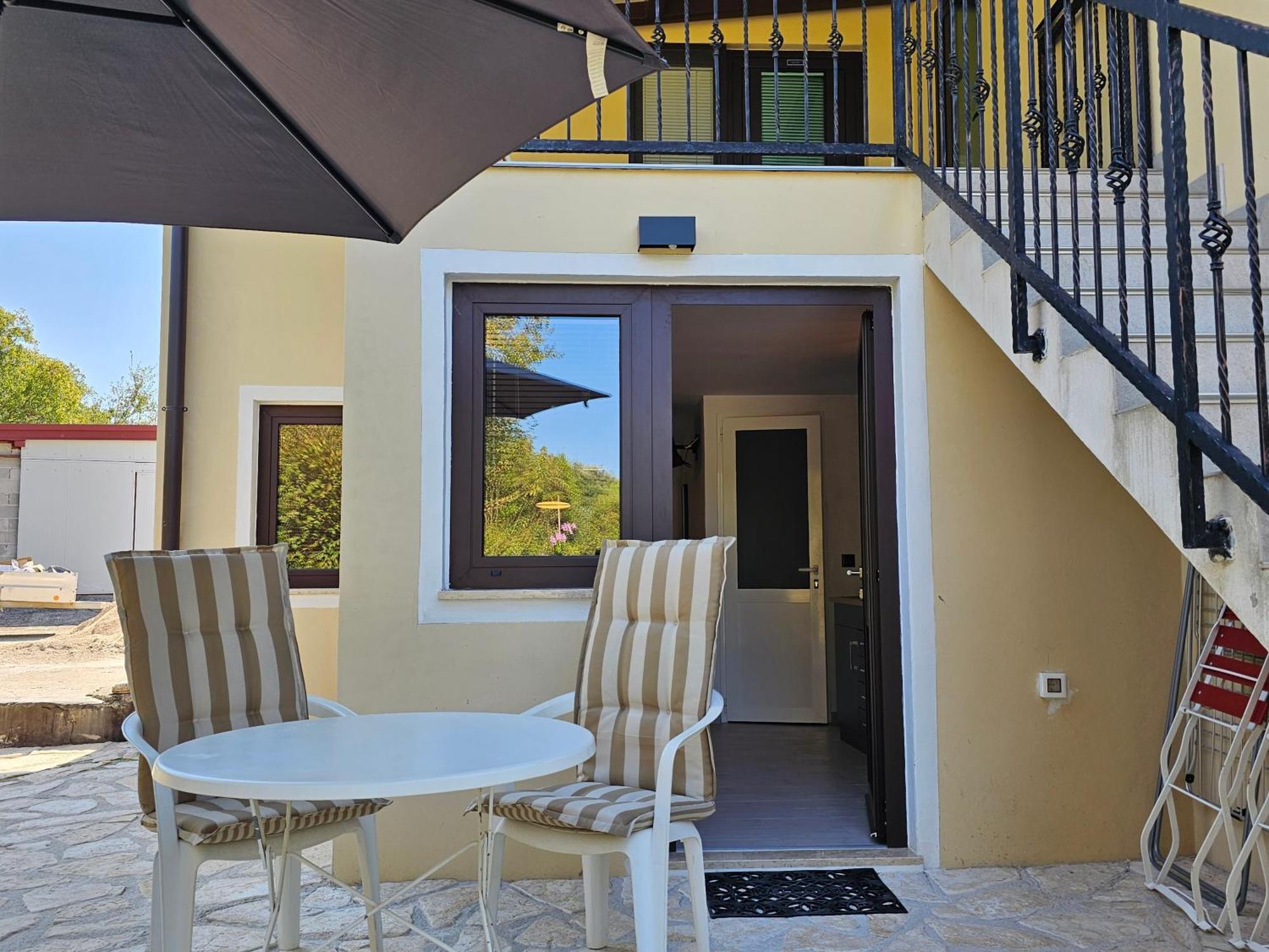 Keser Apartments Rovinj Ngoại thất bức ảnh