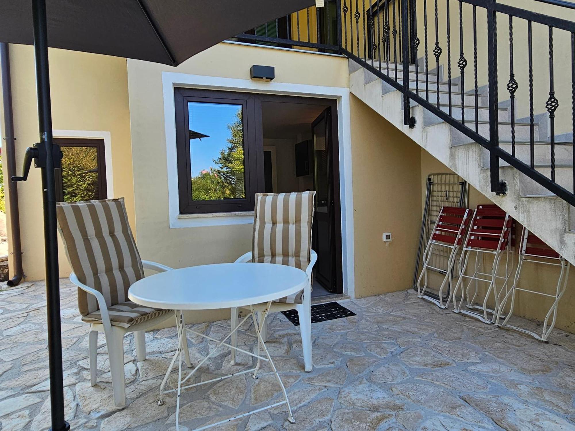 Keser Apartments Rovinj Ngoại thất bức ảnh