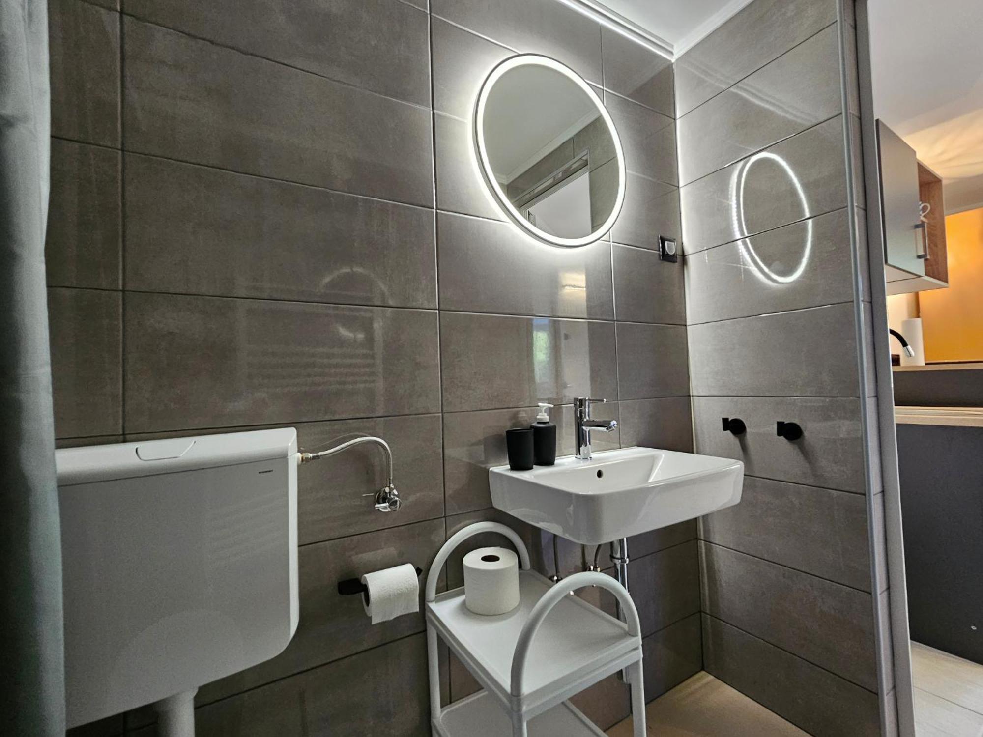 Keser Apartments Rovinj Ngoại thất bức ảnh