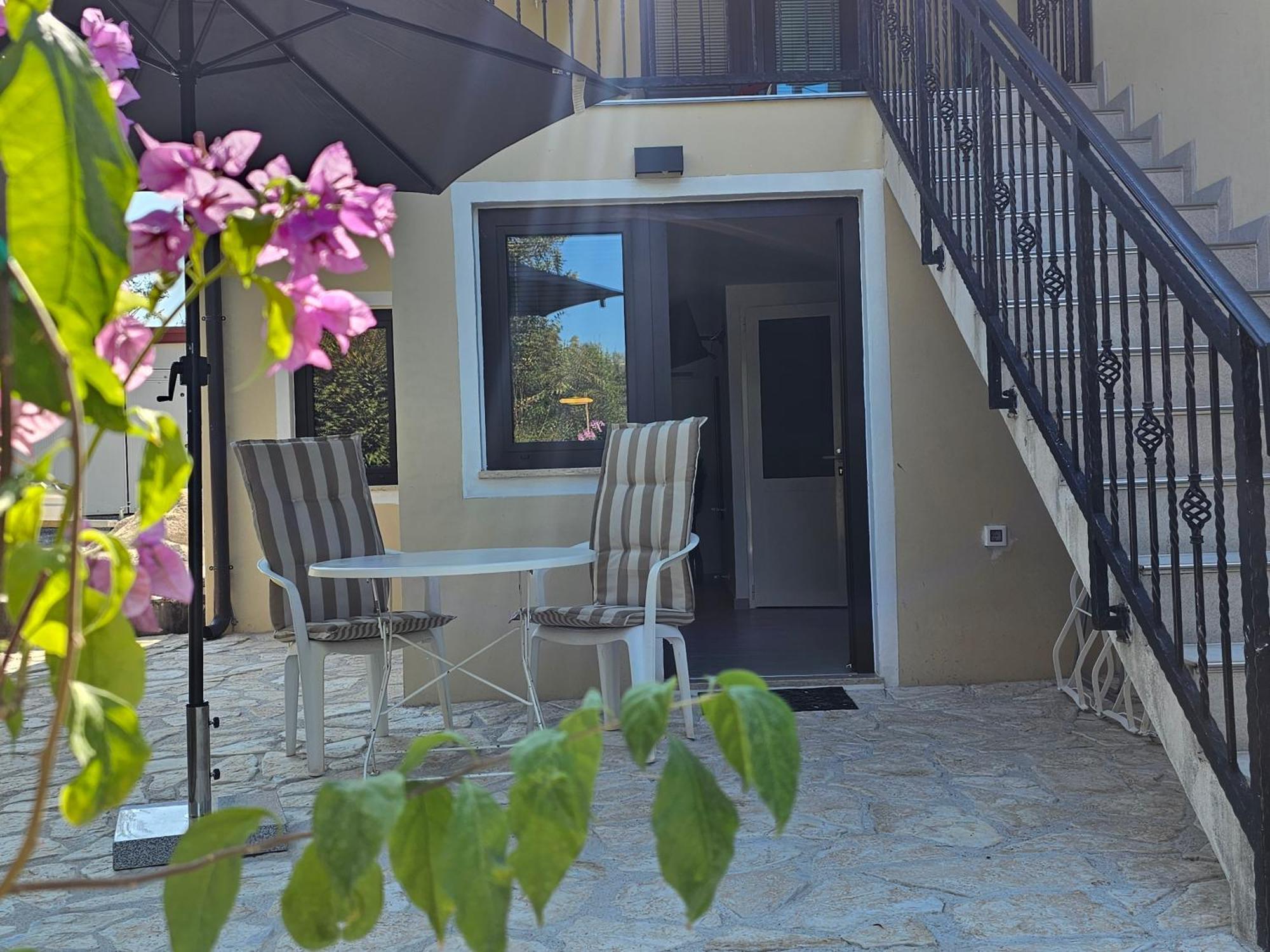 Keser Apartments Rovinj Ngoại thất bức ảnh