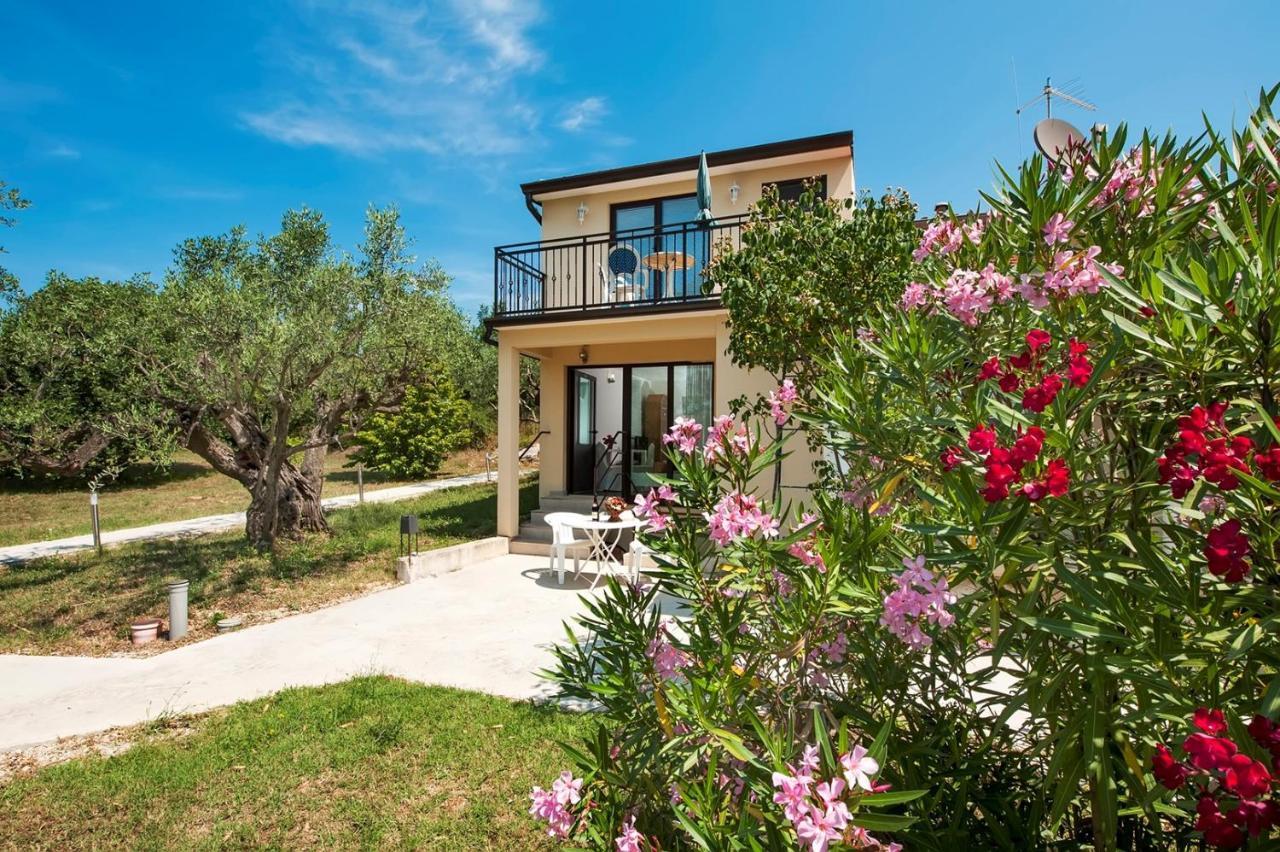 Keser Apartments Rovinj Ngoại thất bức ảnh