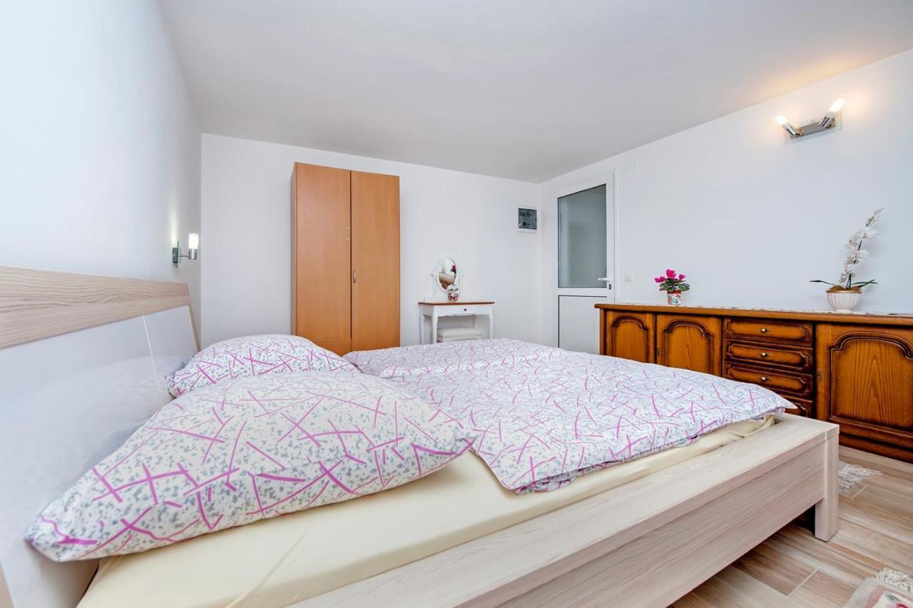 Keser Apartments Rovinj Ngoại thất bức ảnh