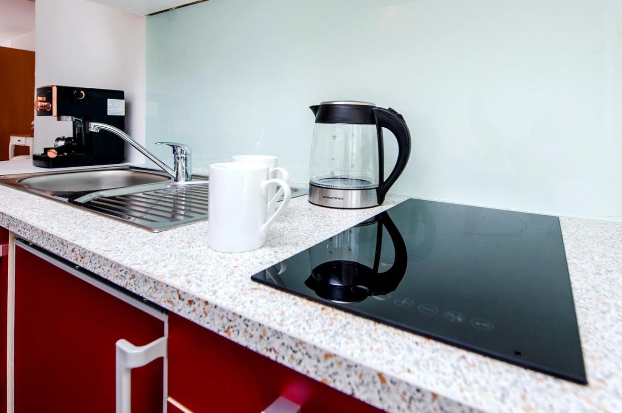Keser Apartments Rovinj Ngoại thất bức ảnh