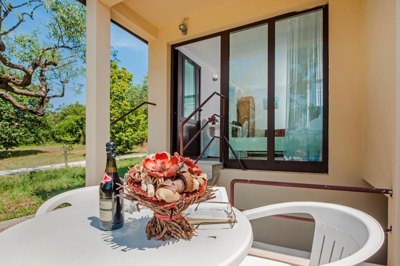 Keser Apartments Rovinj Ngoại thất bức ảnh