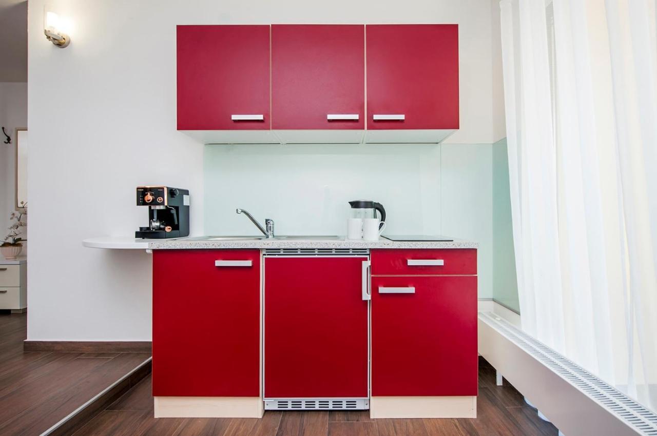 Keser Apartments Rovinj Ngoại thất bức ảnh