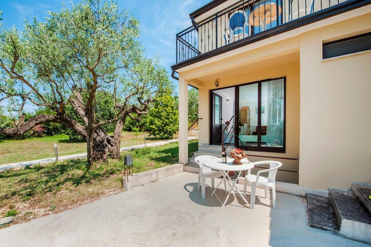Keser Apartments Rovinj Ngoại thất bức ảnh