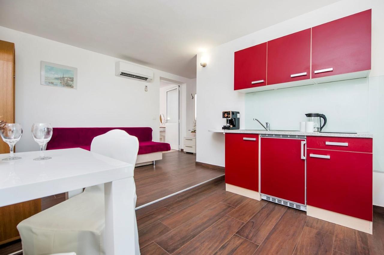 Keser Apartments Rovinj Ngoại thất bức ảnh