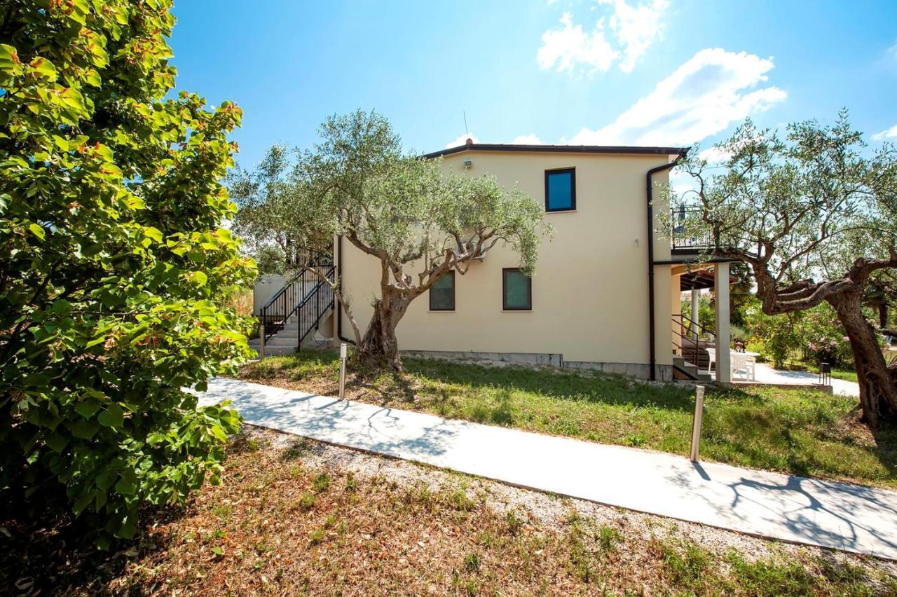 Keser Apartments Rovinj Ngoại thất bức ảnh