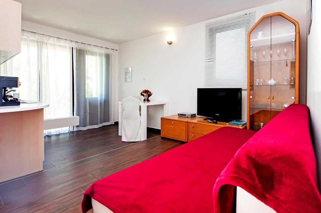 Keser Apartments Rovinj Ngoại thất bức ảnh