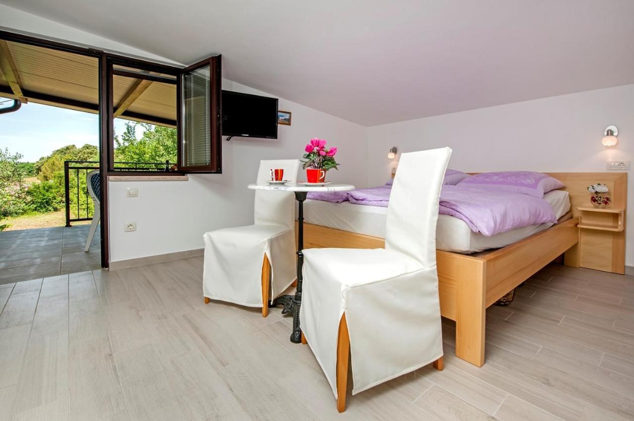 Keser Apartments Rovinj Ngoại thất bức ảnh