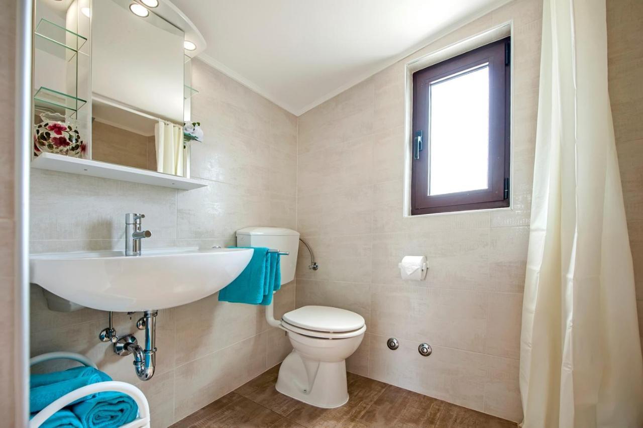 Keser Apartments Rovinj Ngoại thất bức ảnh