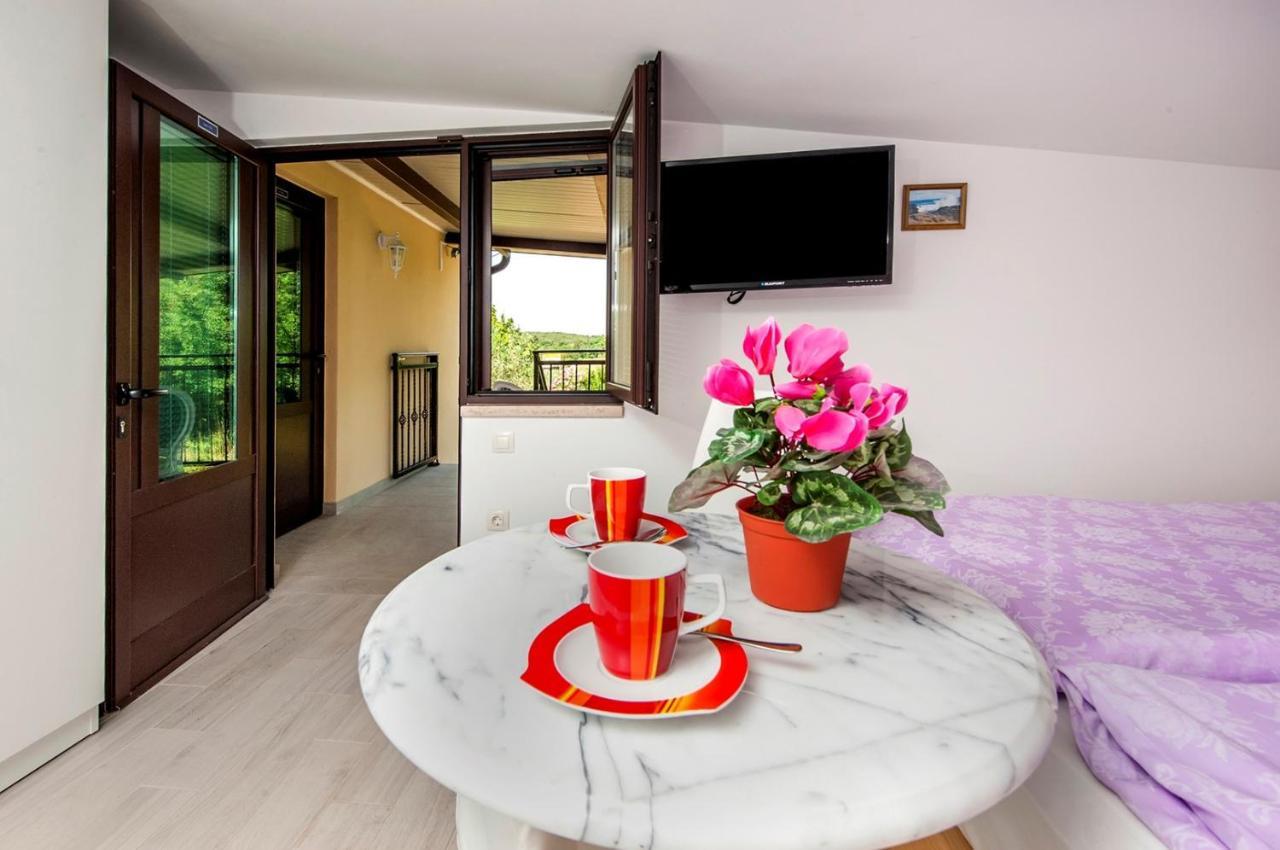 Keser Apartments Rovinj Ngoại thất bức ảnh