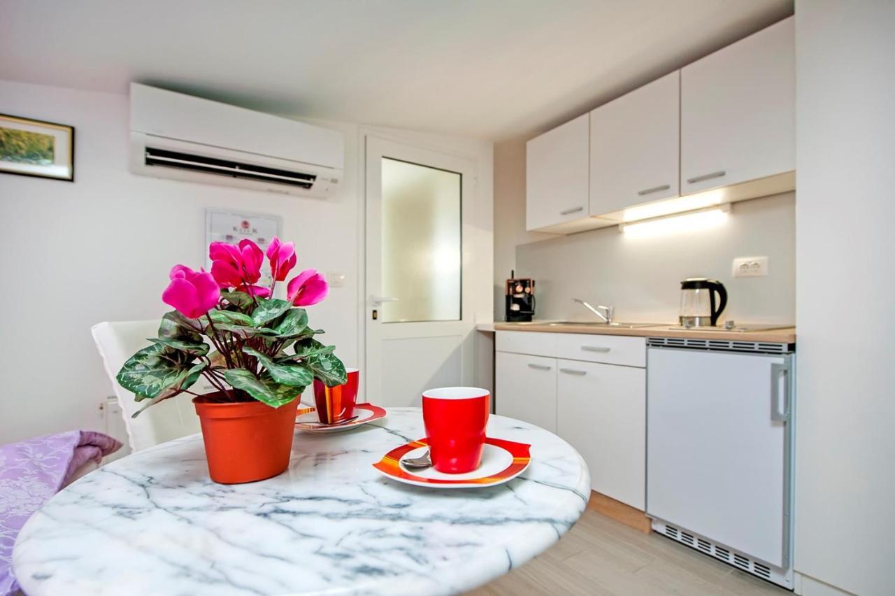 Keser Apartments Rovinj Ngoại thất bức ảnh