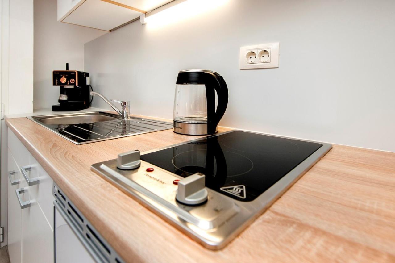 Keser Apartments Rovinj Ngoại thất bức ảnh