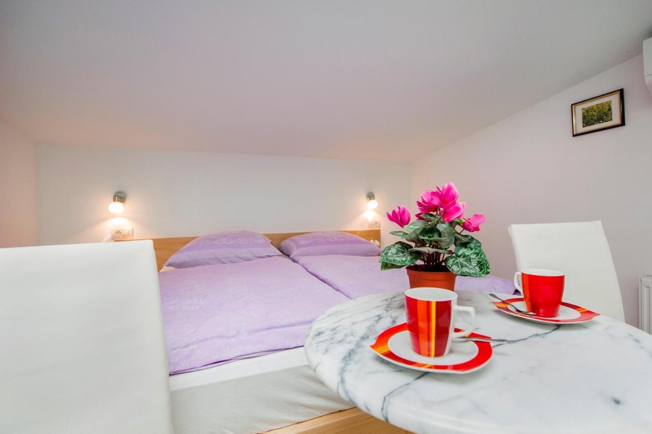 Keser Apartments Rovinj Ngoại thất bức ảnh