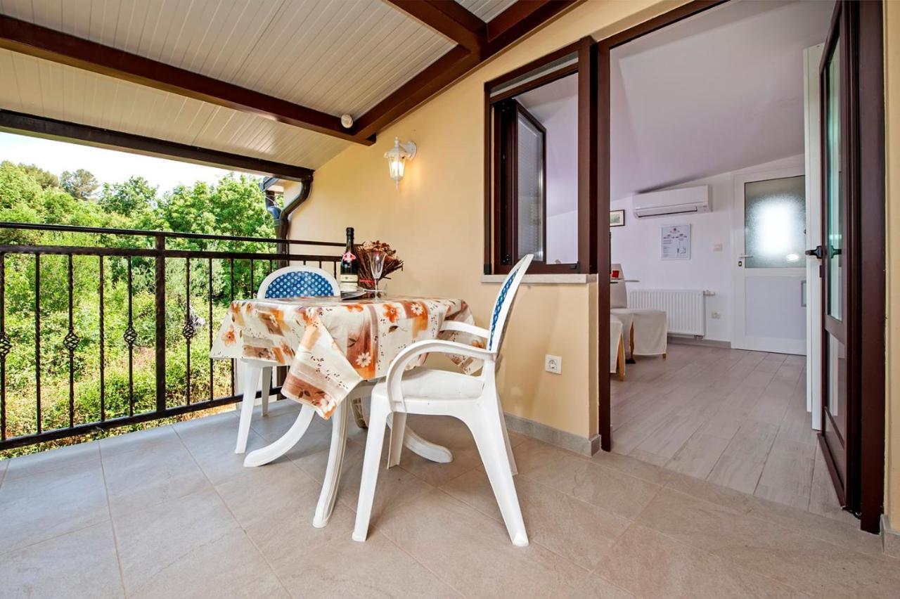 Keser Apartments Rovinj Ngoại thất bức ảnh