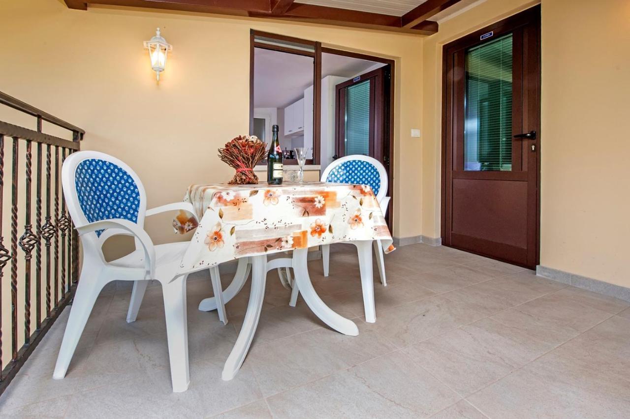 Keser Apartments Rovinj Ngoại thất bức ảnh